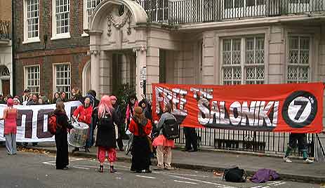 the ambassadors reception