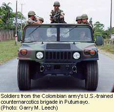 US Military, Mercenaries and Hardware Roam the WORLD