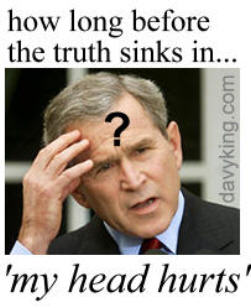 a headache for the president