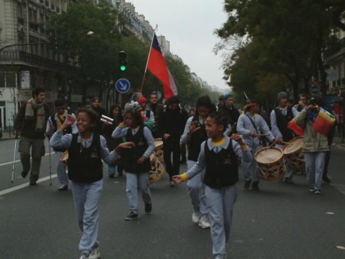 ESF Demo Photo - lots of bands