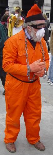 Remembering human rights abuse by the USA