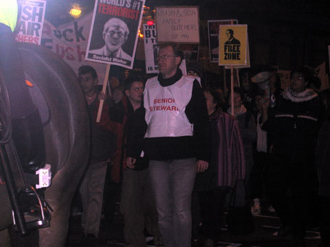 Approaching High Street