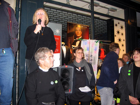 Nuala + other speakers