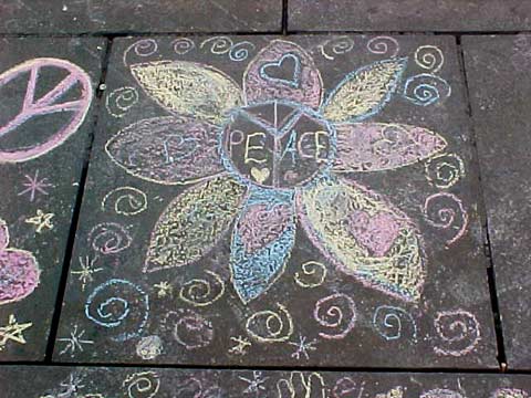 chalkings