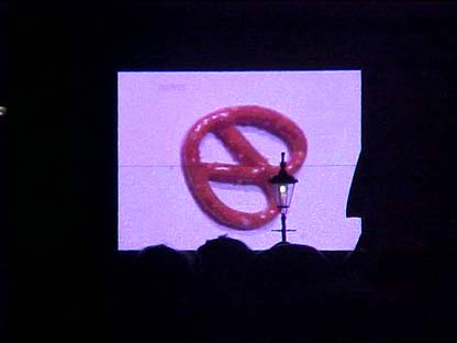 provocative petzels on the big screen