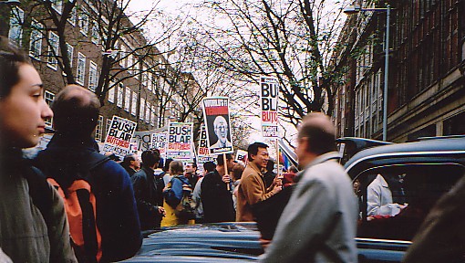 Stopping the Traffic