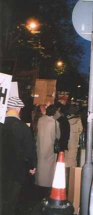 Go Home Toxic texecutioner!