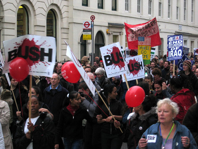 Demonstrators