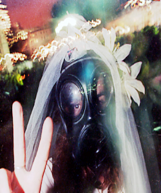 Gas-mask weding