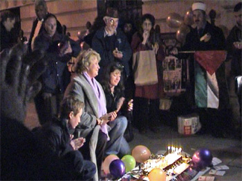 Birthday Blessings for Tom