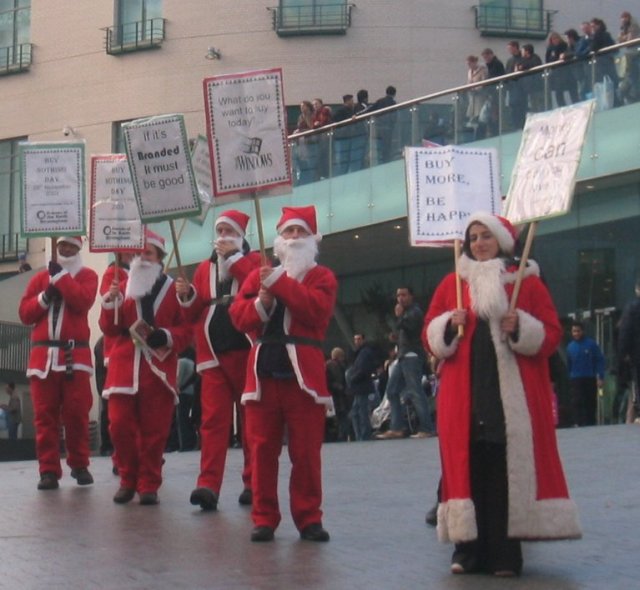 Outside Bullring (2)
