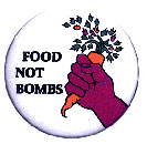 Food Not Bombs Logo
