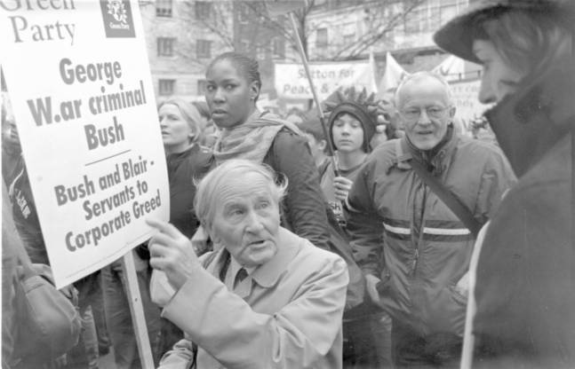 discussions with SWP-er