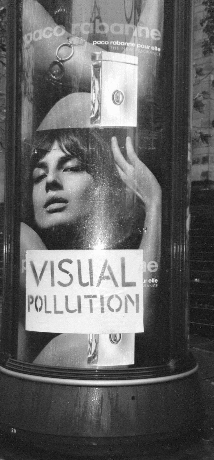 Visual Pollution