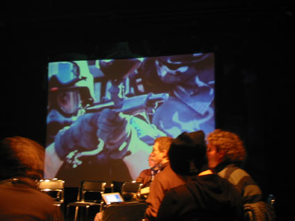 Intro to InfoWar sfconf 10th december