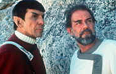 Spock and Sybok, star date 1980 (approximate)