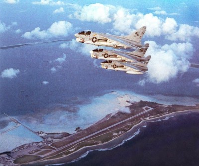 Diego Garcia - Chagos - Mauricio