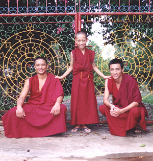 Tibet offer humanity a chance to discover the power of the human spirit