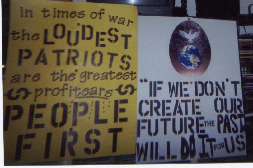 ENOMY? = ...MONEY$ People First in the 21st