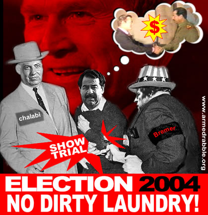 Saddam's short showtrial