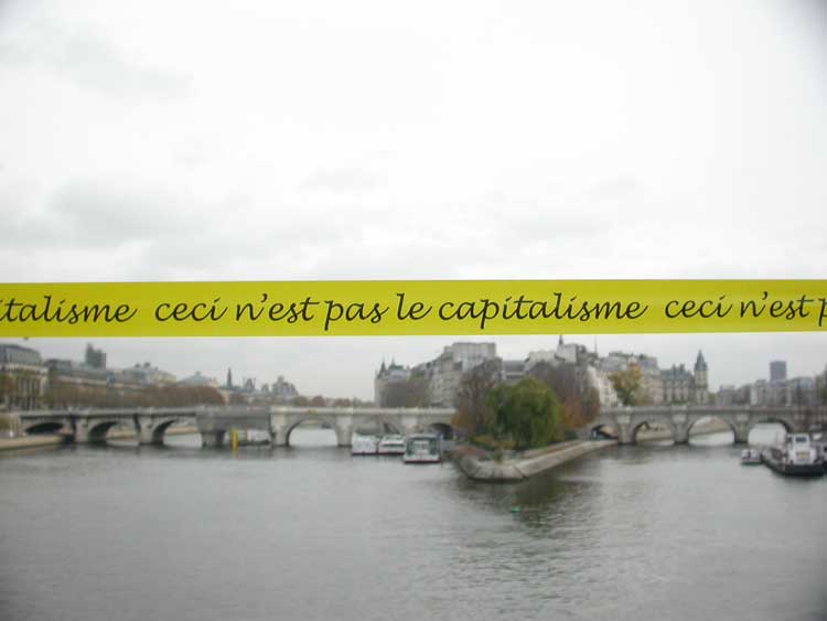 movement of the imagination at the ESF Paris 2003