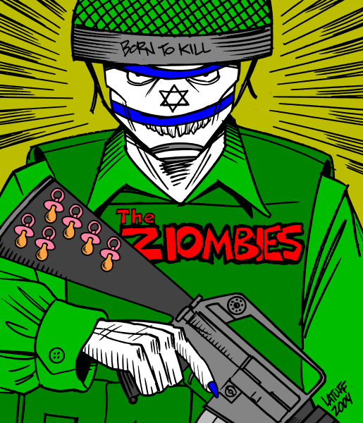 License to kill children