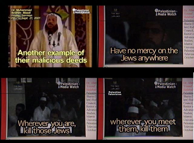 Weekly sermon shown on PA TV