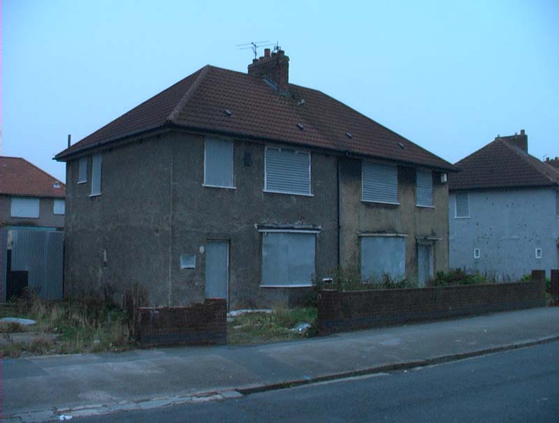 Capital of culture council housing - Here's the working class reality!