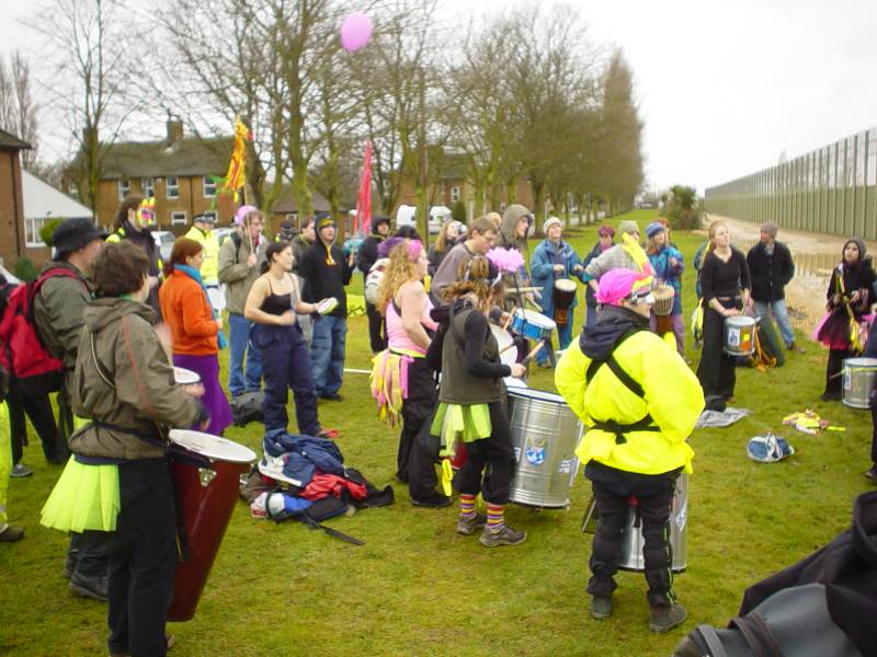 Sheffield Samba Band