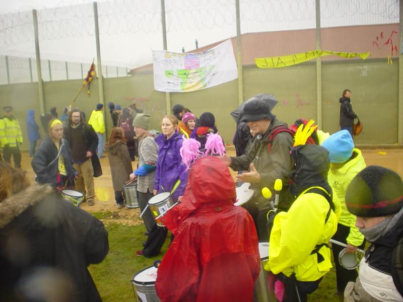 Sheffield Samba Band