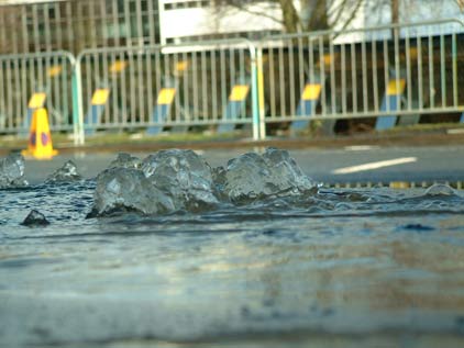 but water finds its own level