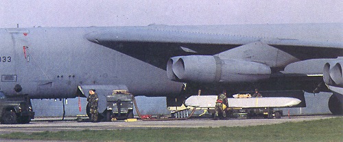 loading the bombs at fairford