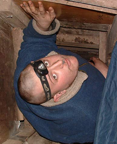 Tunnels can be devastingly effective. One UK tunnel took 40 days to evict.