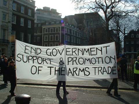 main banner on march