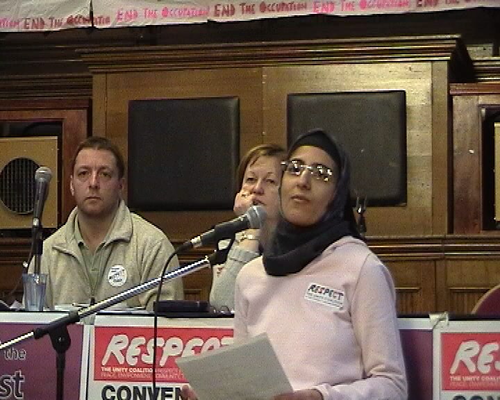 A scene from the NW RESPECT Convention