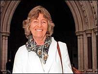 Mrs Percy is married with three children and four grandchildren