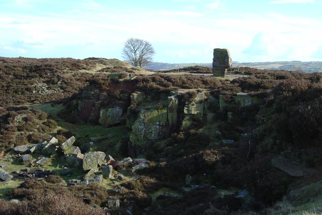 No doubt its another "active" quarry