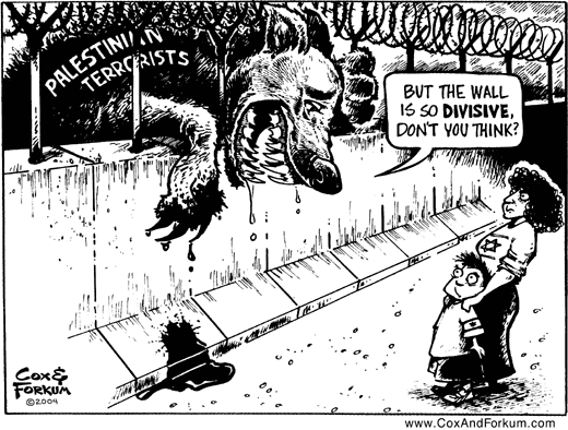 The wall -Protect our Children