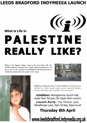 Leeds Bradford Balata Flier - image