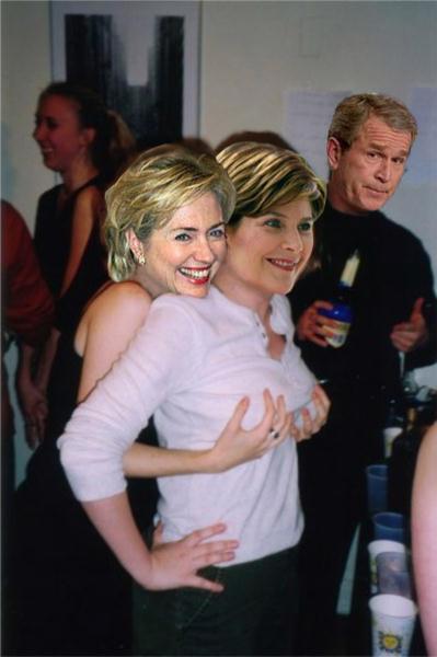 Bush-Envy - DOn't let it spoil the March