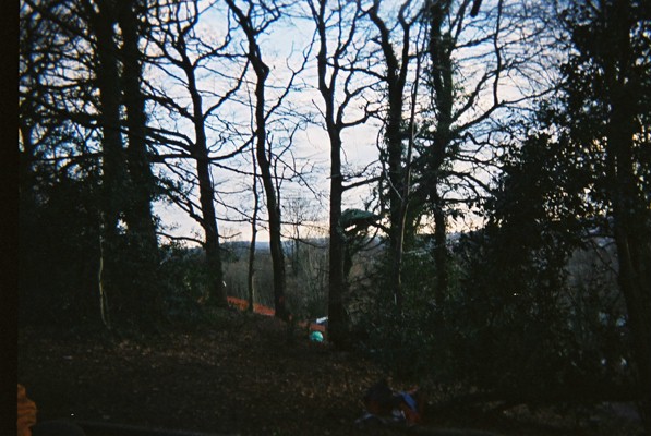 Jordan on Tuesday Evening