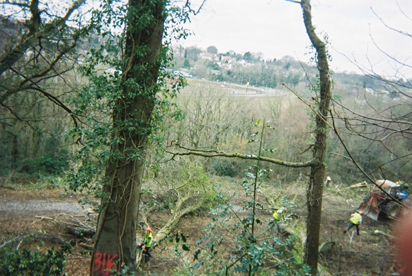 Another one bites the dust