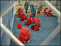 guantanamo prisoners