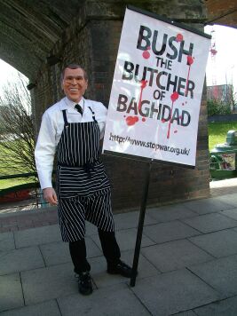 Butcher Bush