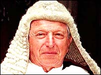 Even the guy in the wig is against them!