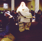 Yassin was subordinate to Khaled Meshal. But, in fact, he was far more powerful.