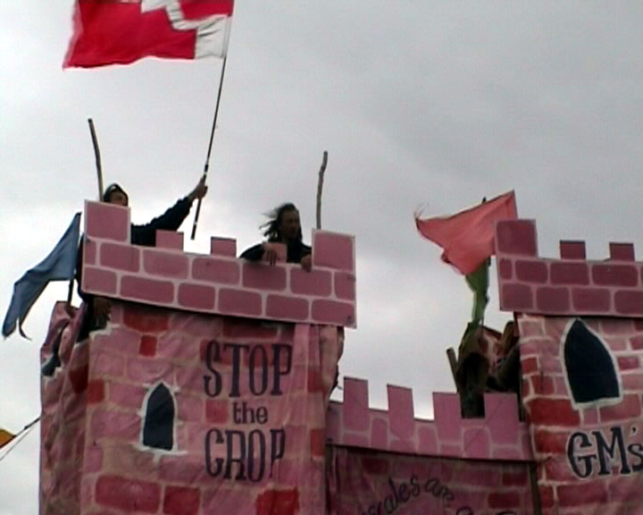 Pink Castle GM Action