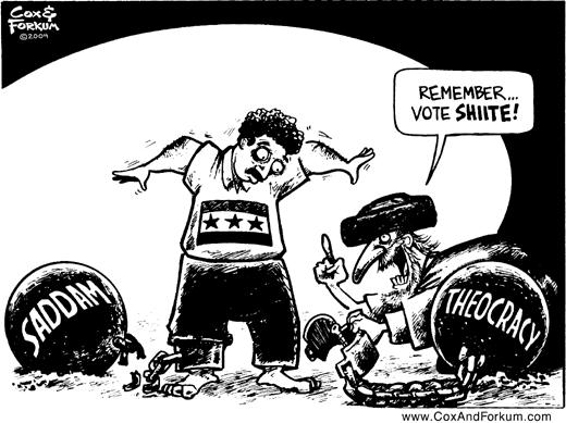 Iraq's future government