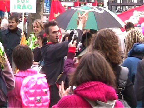 rhythms of resistance mestre