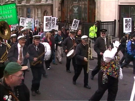 the 'camelia' new orleans jazz band